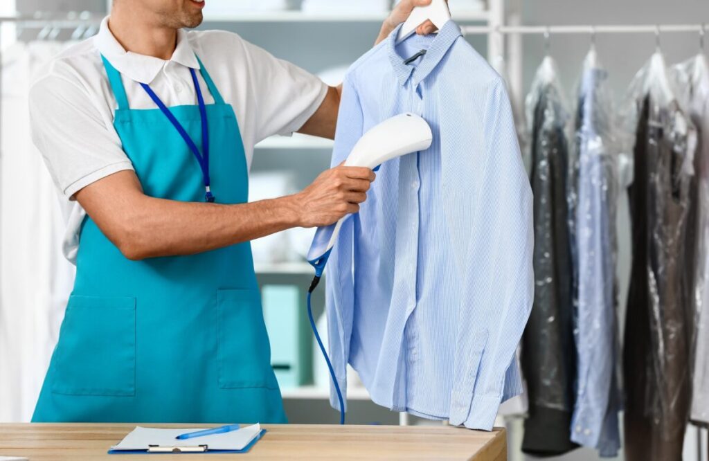 What is Dry Cleaning